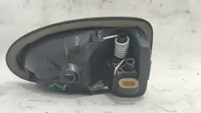 Автозапчасти б/у левая задняя внутренняя ручка за renault clio ii (bb_, cb_) 1.2 (bb0a, bb0f, bb10, bb1k, bb28, bb2d, bb2h, cb0a,... ссылки oem iam 7700423887  