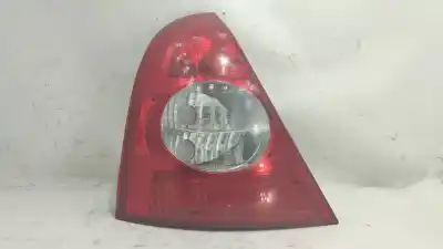 Peça sobressalente para automóvel em segunda mão farolim traseiro esquerdo por renault clio ii (bb_, cb_) 1.2 (bb0a, bb0f, bb10, bb1k, bb28, bb2d, bb2h, cb0a,... referências oem iam 82000714130