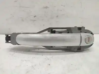 Peça sobressalente para automóvel em segunda mão puxador exterior dianteiro esquerdo por seat leon (1p1) stylance / style referências oem iam 