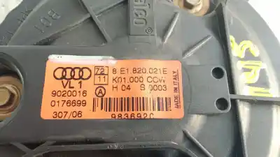 Автозапчастина б/у тепловий двигун для audi a4 b6 (8e2) 2.0 посилання на oem iam 8e1820021e  