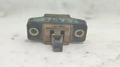 Second-hand car spare part trunk lock for renault 19 ii (b/c53_) 1.4 oem iam references   