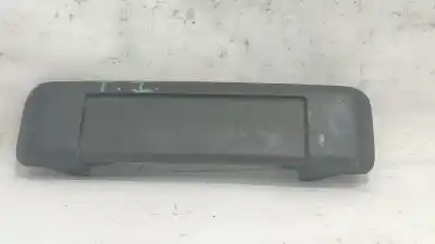 Peça sobressalente para automóvel em segunda mão puxador exterior traseiro esquerdo por renault 19 ii (b/c53_) 1.4 referências oem iam 7700793252