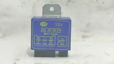 Peça sobressalente para automóvel em segunda mão relé para automóvel por renault 19 ii (b/c53_) 1.4 referências oem iam 5aa00352500