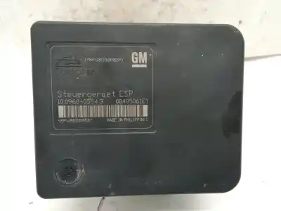 Second-hand car spare part abs for opel astra h (a04) 1.7 cdti (l48) oem iam references 13246535  