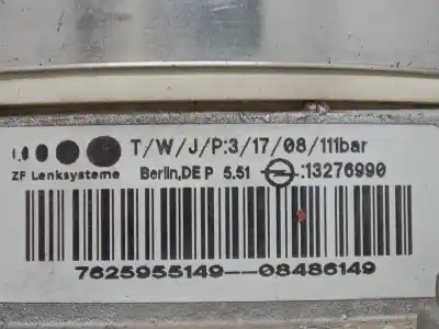 Автозапчасти б/у насос гидроусилителя за opel astra h (a04) 1.7 cdti (l48) ссылки oem iam 13276990  