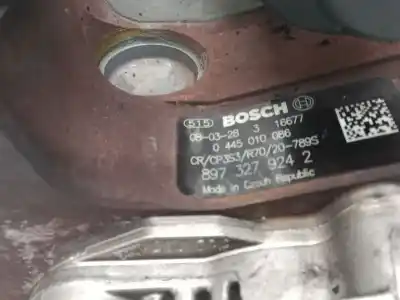 Автозапчастина б/у насос инжекційний для opel astra h (a04) 1.7 cdti (l48) посилання на oem iam 8973279242  