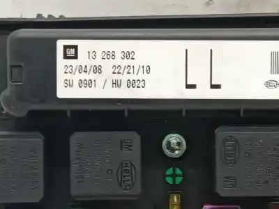 Автозапчасти б/у блок реле/предохранителей за opel astra h (a04) 1.7 cdti (l48) ссылки oem iam 13268302  