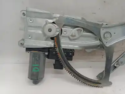Second-hand car spare part driver left window regulator for opel astra h (a04) 1.7 cdti (l48) oem iam references 13100417  