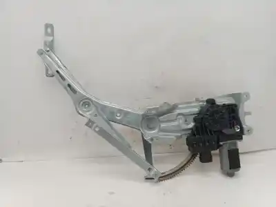 Second-hand car spare part driver left window regulator for opel astra h (a04) 1.7 cdti (l48) oem iam references 13100417  