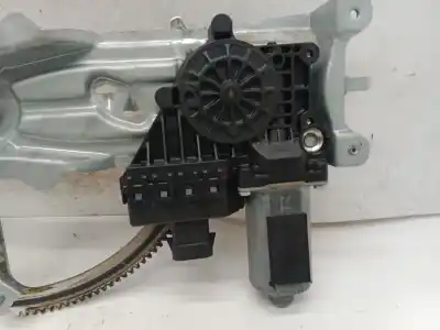 Second-hand car spare part driver left window regulator for opel astra h (a04) 1.7 cdti (l48) oem iam references 13100417  