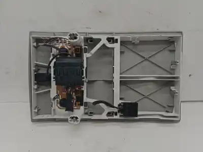 Автозапчастина б/у внутрішне світло для opel astra h (a04) 1.7 cdti (l48) посилання на oem iam 644160657  