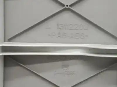 Автозапчастина б/у внутрішне світло для opel astra h (a04) 1.7 cdti (l48) посилання на oem iam 644160657  