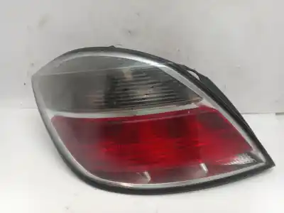 Автозапчасти б/у левый задний фонарь за OPEL ASTRA H (A04) 1.7 CDTI (L48) ссылки OEM IAM 495056087  
