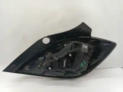 Автозапчасти б/у левый задний фонарь за opel astra h (a04) 1.7 cdti (l48) ссылки oem iam 495056087  