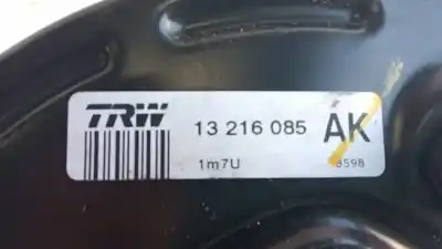Автозапчастина б/у гальмівний серво для opel astra h (a04) 1.7 cdti (l48) посилання на oem iam  13216085 trw 