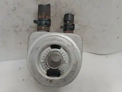 Pezzo di ricambio per auto di seconda mano radiatore olio motore per peugeot 307 (3a/c) 2.0 hdi 110 riferimenti oem iam 9637319180