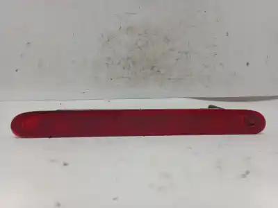 Pezzo di ricambio per auto di seconda mano luce freno centrale per peugeot 307 (3a/c) 2.0 hdi 110 riferimenti oem iam 