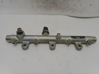 Pezzo di ricambio per auto di seconda mano rampa iniettori per peugeot 307 (3a/c) 2.0 hdi 110 riferimenti oem iam 0445214019
