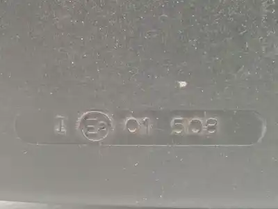 Peça sobressalente para automóvel em segunda mão espelho retrovisor interior por renault 19 ii (b/c53_) 1.4 referências oem iam e201508  