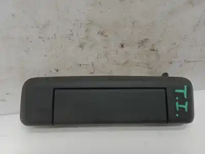 Peça sobressalente para automóvel em segunda mão puxador exterior traseiro esquerdo por renault 19 ii (b/c53_) 1.4 referências oem iam 7700793252