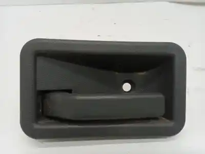 Peça sobressalente para automóvel em segunda mão puxador interior dianteiro esquerdo por renault 19 ii (b/c53_) 1.4 referências oem iam 7700813585
