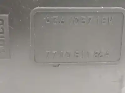 Peça sobressalente para automóvel em segunda mão motor de sofagem por renault 19 ii (b/c53_) 1.4 referências oem iam 7700811864  