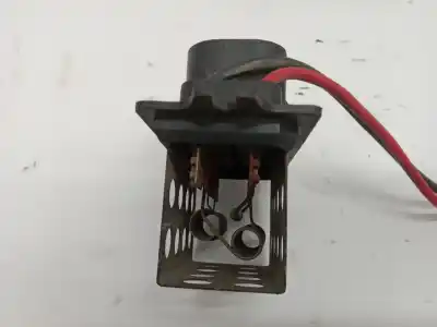 Peça sobressalente para automóvel em segunda mão resistência sofagem chauffage por renault 19 ii (b/c53_) 1.4 referências oem iam 020619m  