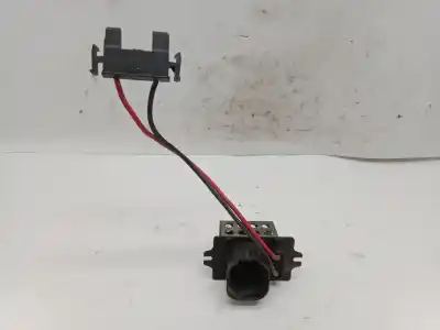 Peça sobressalente para automóvel em segunda mão resistência sofagem chauffage por renault 19 ii (b/c53_) 1.4 referências oem iam 020619m  