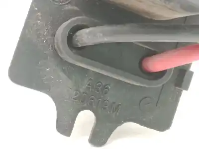 Peça sobressalente para automóvel em segunda mão resistência sofagem chauffage por renault 19 ii (b/c53_) 1.4 referências oem iam 020619m  