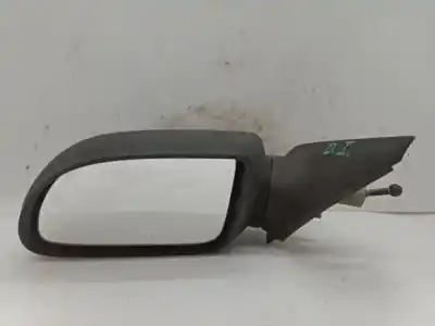 Peça sobressalente para automóvel em segunda mão espelho retrovisor esquerdo por renault 19 ii (b/c53_) 1.4 referências oem iam e201781
