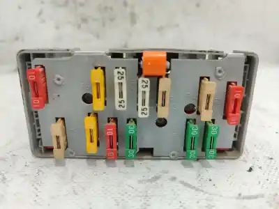 Peça sobressalente para automóvel em segunda mão caixa de fusíveis e relés por citroen ax (za-_) 14 (za) referências oem iam 