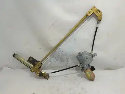 Peça sobressalente para automóvel em segunda mão elevador de vidros dianteiro direito por citroen ax (za-_) 14 (za) referências oem iam 