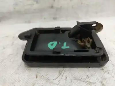 Peça sobressalente para automóvel em segunda mão puxador interior traseiro direito por citroen ax (za-_) 14 (za) referências oem iam   