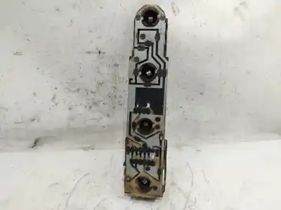 Peça sobressalente para automóvel em segunda mão suporte de lâmpada por citroen ax (za-_) 14 (za) referências oem iam 
