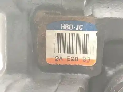 Автозапчасти б/у насос гидроусилителя за ford focus i (daw, dbw) 1.8 turbo di / tddi ссылки oem iam 2ae2803  