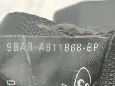 Автозапчасти б/у задний правый ремень безопасности за ford focus i (daw, dbw) 1.8 turbo di / tddi ссылки oem iam   