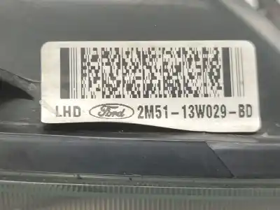 Pezzo di ricambio per auto di seconda mano faro anteriore destro per ford focus i (daw, dbw) 1.8 turbo di / tddi riferimenti oem iam 2m5113w029  