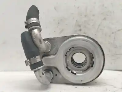 Peça sobressalente para automóvel em segunda mão Radiador De óleo Do Motor por FIAT STILO (192_) 1.9 JTD (192_XF1A) Referências OEM IAM   