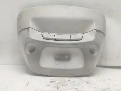 Peça sobressalente para automóvel em segunda mão luz interior por fiat stilo (192_) 1.9 jtd (192_xf1a) referências oem iam 735340493