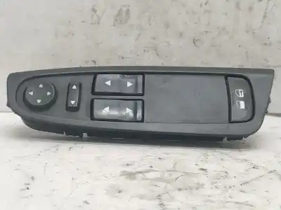 Peça sobressalente para automóvel em segunda mão botão / interruptor elevador vidro dianteiro esquerdo por fiat stilo (192_) 1.9 jtd (192_xf1a) referências oem iam 