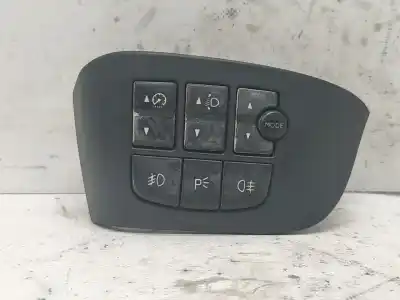 Peça sobressalente para automóvel em segunda mão comutador de luzes por fiat stilo (192_) 1.9 jtd (192_xf1a) referências oem iam 