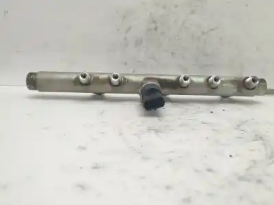 Peça sobressalente para automóvel em segunda mão régua / rampa de injetores por fiat stilo (192_) 1.9 jtd (192_xf1a) referências oem iam 0445214016