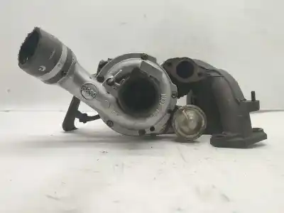 Peça sobressalente para automóvel em segunda mão turbocompresor por fiat stilo (192_) 1.9 jtd (192_xf1a) referências oem iam 45556011