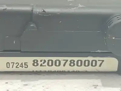 Автозапчастина б/у електронний модуль для renault scénic ii (jm0/1_) 1.6 16v (jm1r) посилання на oem iam 8200780007  