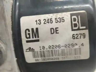 Second-hand car spare part abs for opel astra h gtc (a04) 1.7 cdti (l08) oem iam references 13246535  