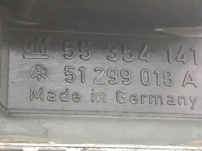 Автозапчастина б/у коробка передігрів для opel astra h gtc (a04) 1.7 cdti (l08) посилання на oem iam 55354141  
