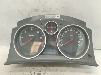 Автозапчастина б/у панель інструментів для opel astra h gtc (a04) 1.7 cdti (l08) посилання на oem iam 13225988