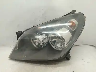 Автозапчастина б/у ліва фара для opel astra h gtc (a04) 1.7 cdti (l08) посилання на oem iam 1eg27037001