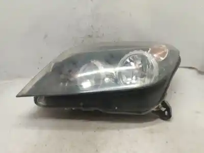 Автозапчастина б/у ліва фара для opel astra h gtc (a04) 1.7 cdti (l08) посилання на oem iam 1eg27037001  