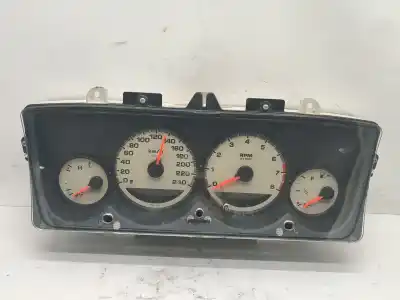 Peça sobressalente para automóvel em segunda mão quadrante por chrysler neon ii 2.0 16v referências oem iam p04793523ai